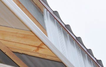 why Well Street fascia repairs are essential