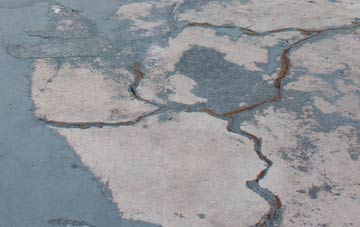 fibreglass roofing replacement Well Street