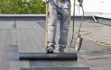 flat roof replacement Well Street, Kent