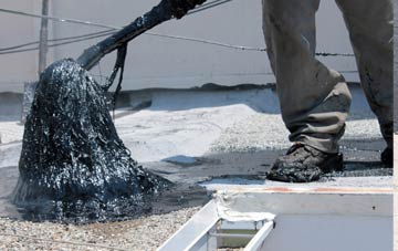 Well Street flat roof waterproofing costs