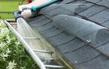 Well Street gutter cleaning costs