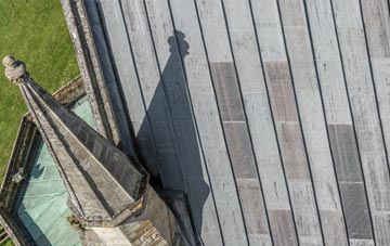 Well Street lead roof considerations