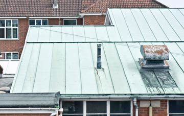 Well Street lead roofing costs