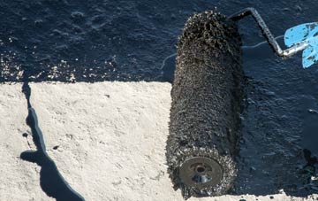 Well Street liquid sealant waterproofing