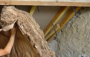 Well Street pitched roof insulation costs