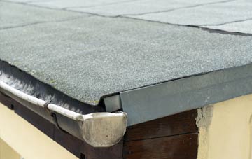 repair or replace Well Street flat roofing?