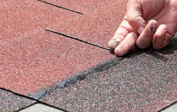 Well Street asphalt roof repairs