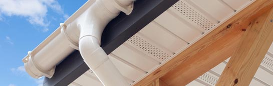 get Well Street guttering quotes today